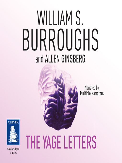 Title details for The Yage Letters by Authors Various - Available